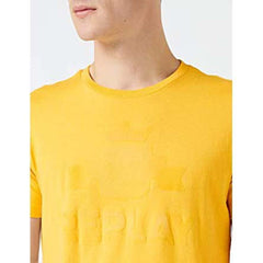 Replay M3463 Tee Yellow