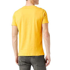 Replay M3463 Tee Yellow