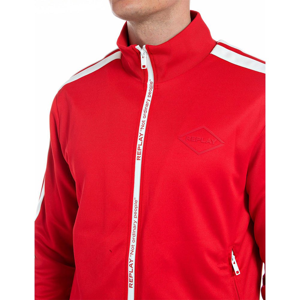 Replay M3549D S Top Red