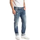Replay M914Y 141 906 Jean Stonewash