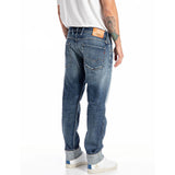 Replay M914Y 141 906 Jean Stonewash
