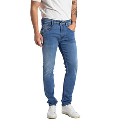 Replay Ma934 661 Hy3 Hyperflex Jean Blue