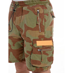 Replay M9900 73860 Shorts Military