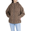 Replay W7699 Jacket Brown