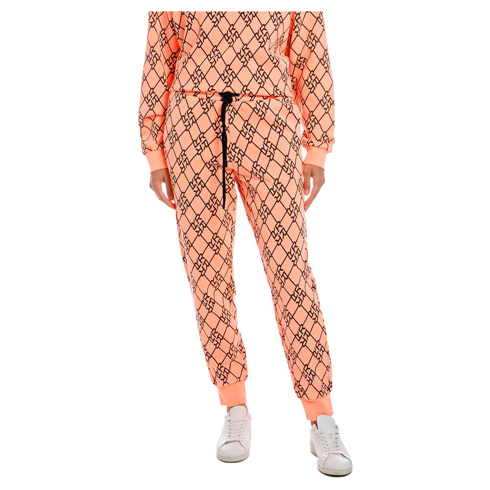 Replay W8057B 73964 T Pants Orange