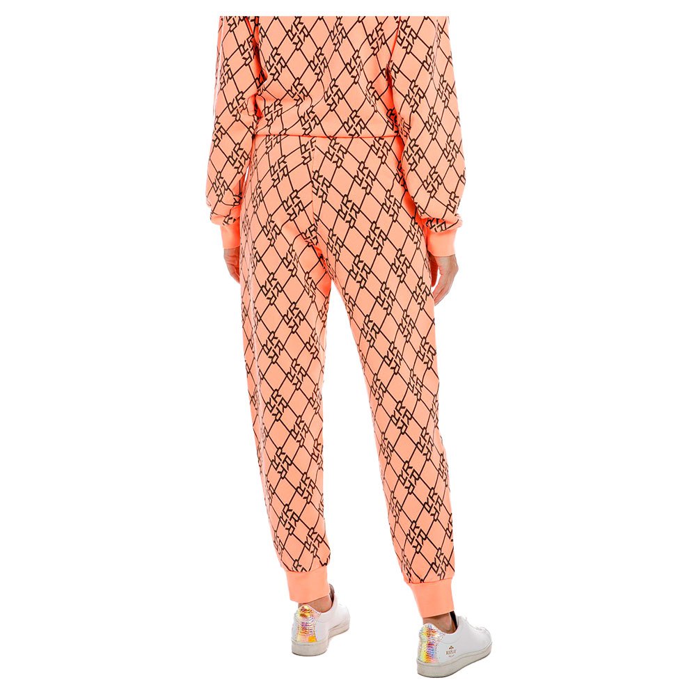 Replay W8057B 73964 T Pants Orange