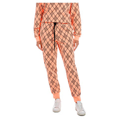 Replay W8057B 73964 T Pants Orange