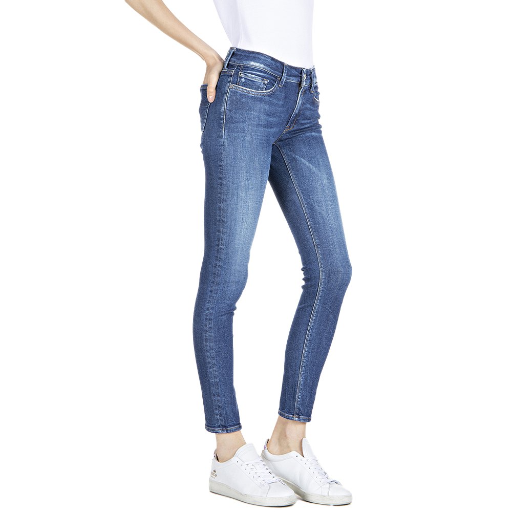 Replay Ladies Jean Blue