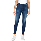 Replay Hyper Flex Jean- 009 In Blue