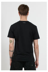 John Richmond Rmp23190 T-Shirt Tenshi Black