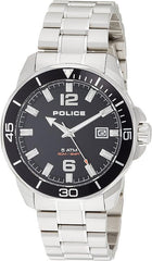 Police Gents Thornton Watch