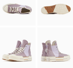 Converse A03499C Chuck 70 Plus Summer Utility Hi Violet