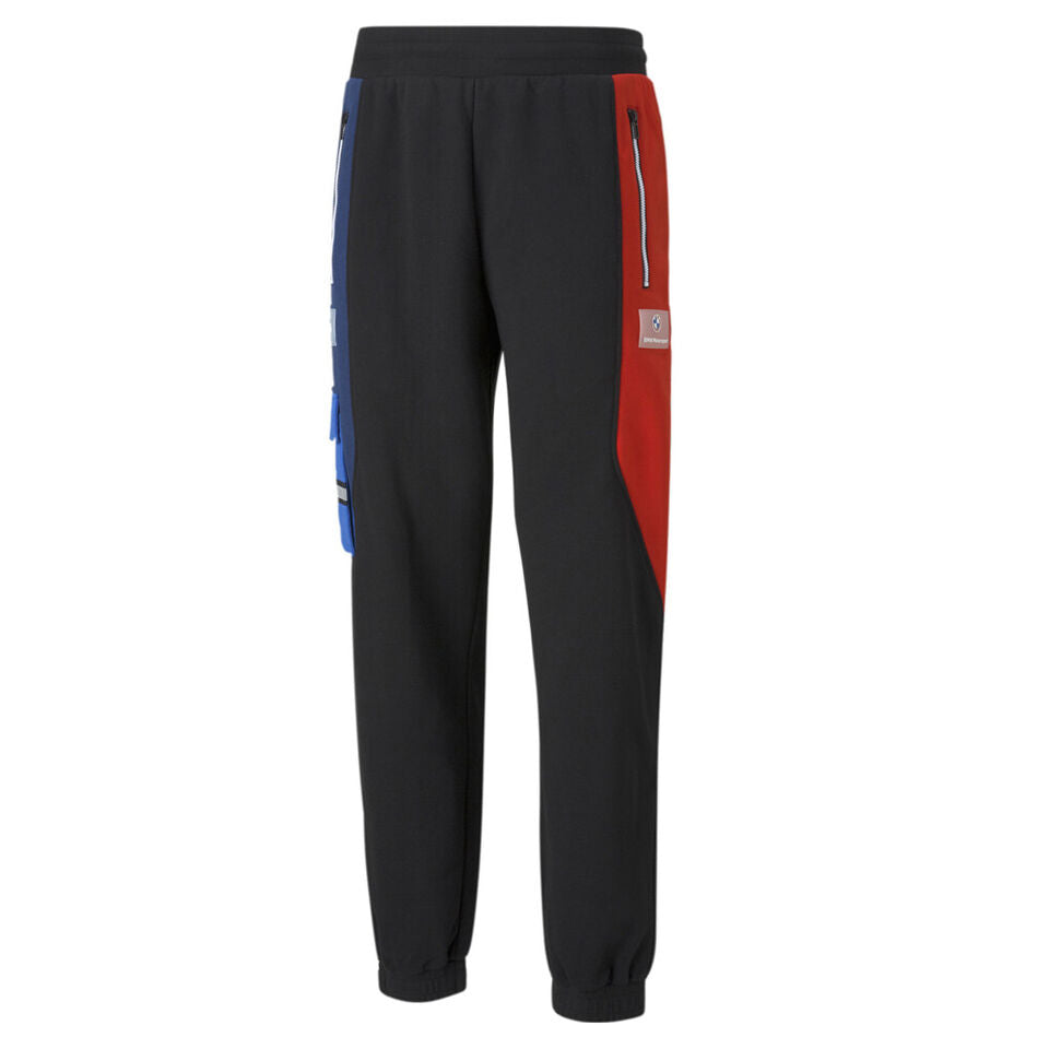 Puma Bmw Mms Street Sweatpants Black