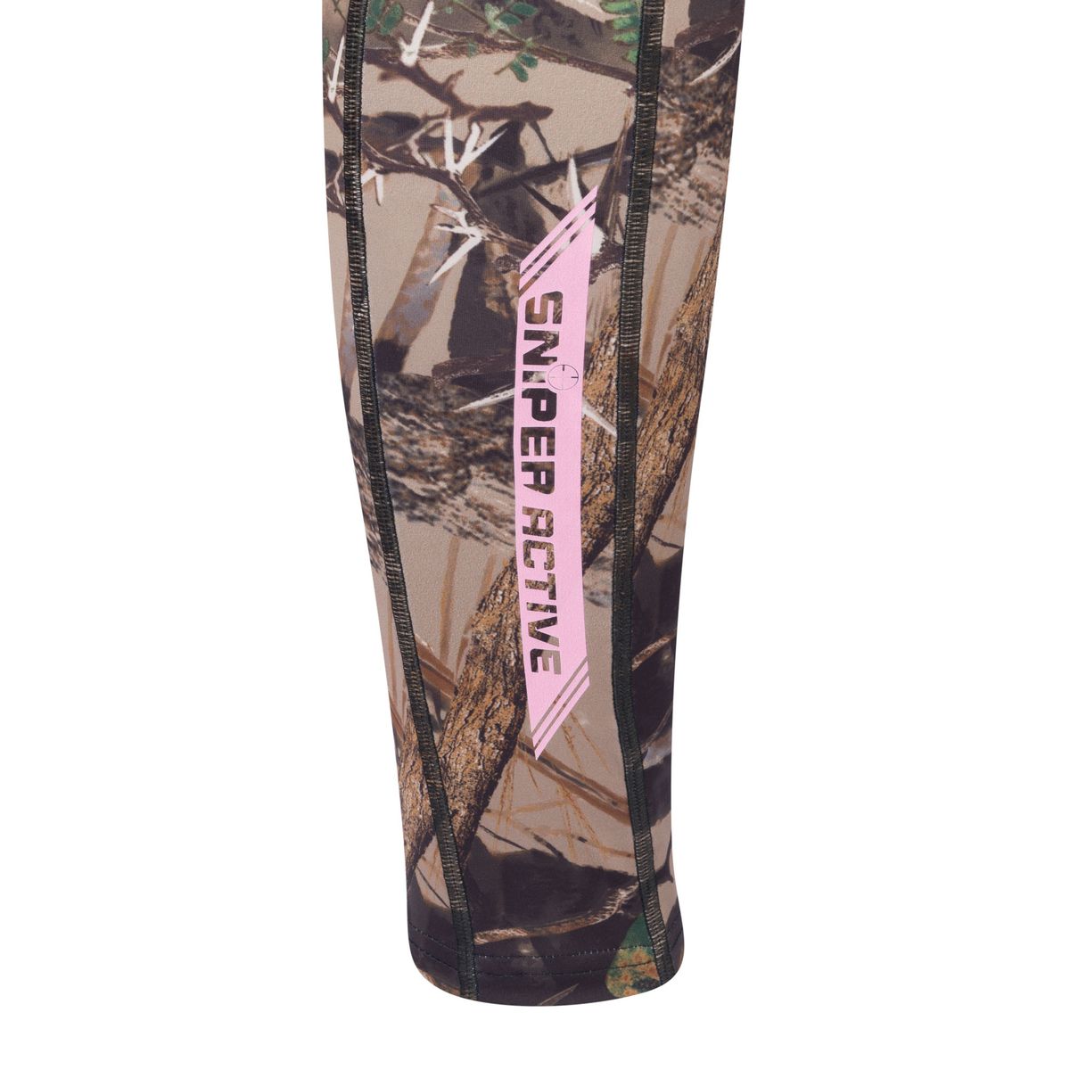 Sniper Ladies 3D Active Camouflage Tights