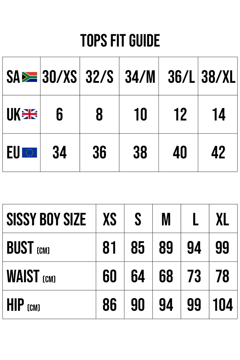 Sissyboy D28938 Ladies T-Shirt Dress W/ Front Knot