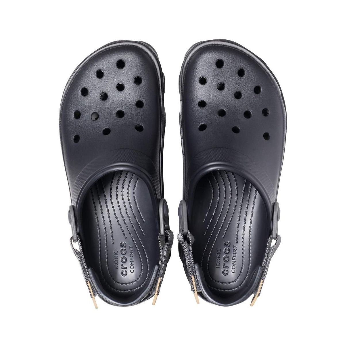 Crocs Classic All Terrain Clog  Black