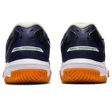Asics Gel Rocket Shoes Peacoat/Whisper Green