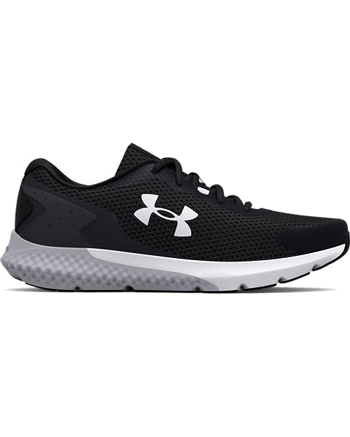 Under Armour Charged Rogue 3 002 Black/Grey/White – Sedgars SA