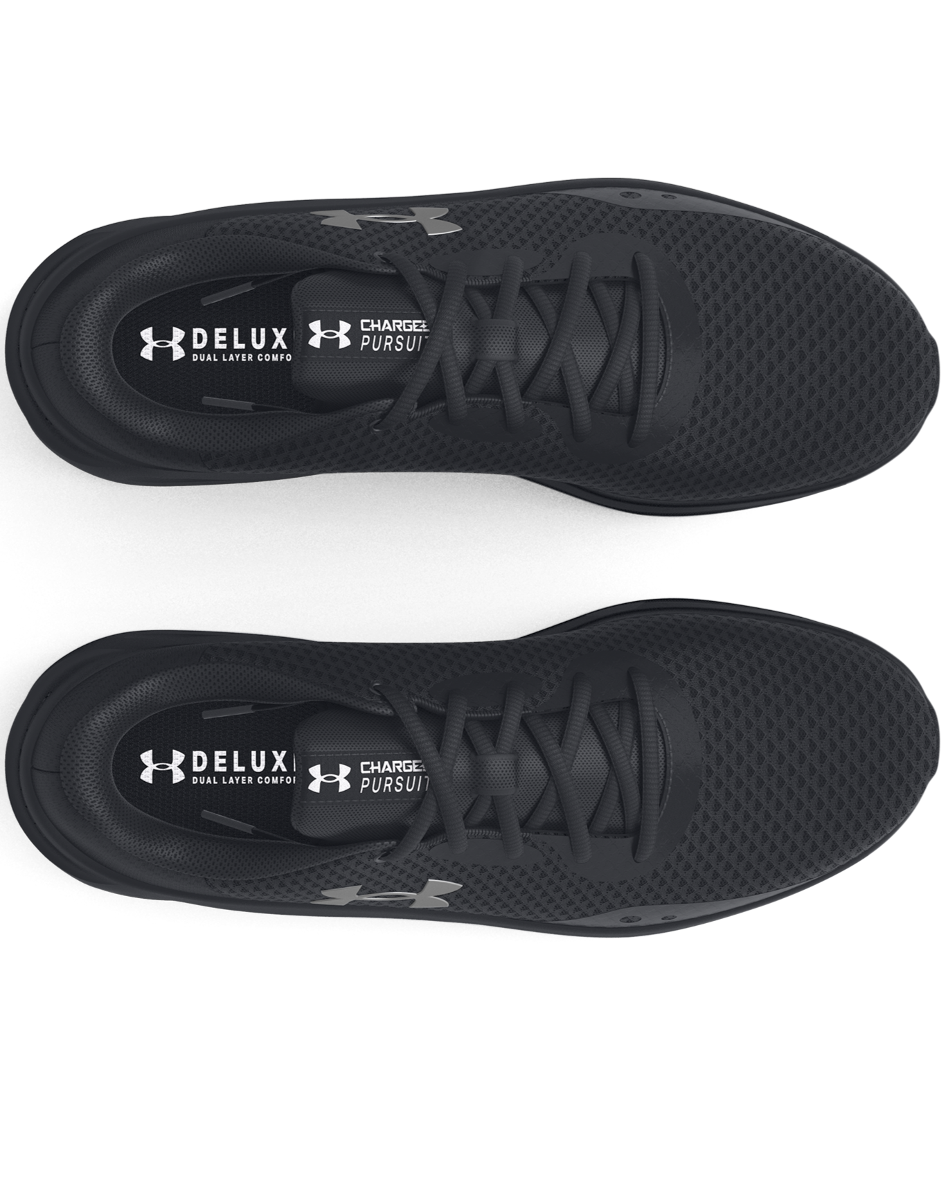 Under Armour 3024889 W Charged Pursuit 003 Black