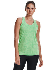 Under Armour Tech Twist Tank Top Green