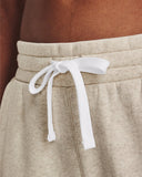 Under Armour Rival Fleece Joggers Cream