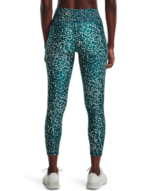 Under Armour Printed Ankle Leggings Green