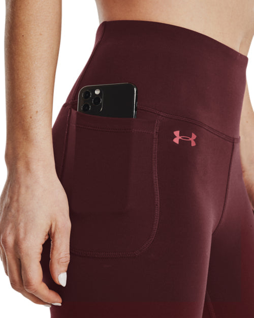 Under Armour Motion Ankle Leg Maroon