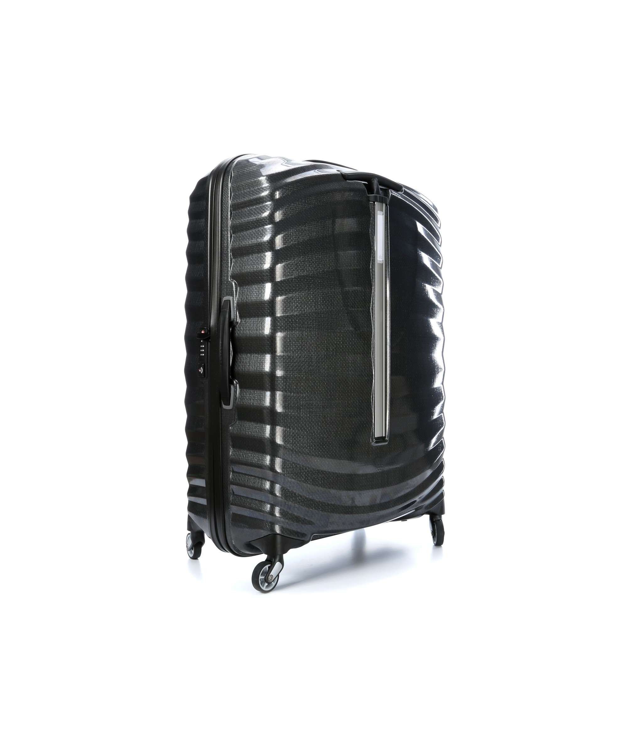 Samsonite Lite Shock  Black