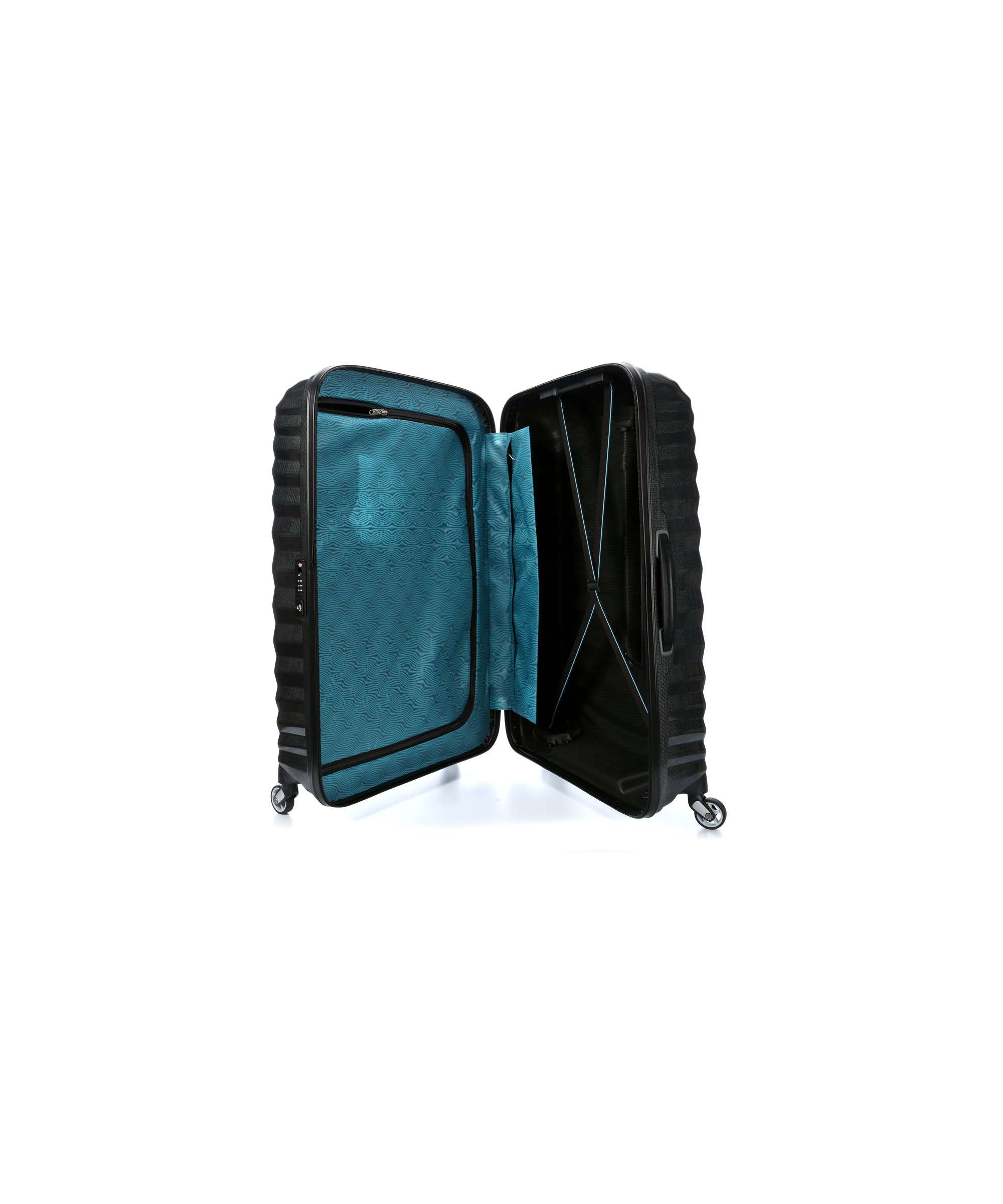 Samsonite Lite Shock  Black