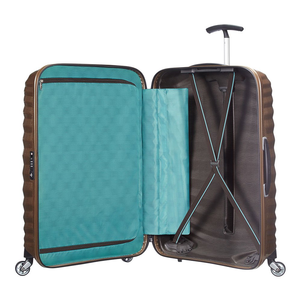 Samsonite Lite Shock Sand