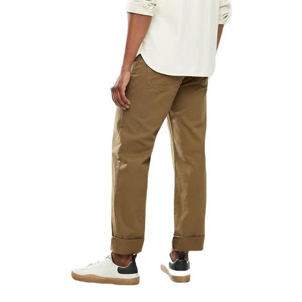 Soviet Voyager Mens Basic 5 Pkt Chino Taupe – Sedgars SA