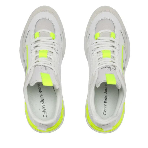 Calvin Klein Yw008870 Womens Comfair Runner Shoes
