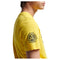 Superdry M Vintage Merch Store Tee Yellow