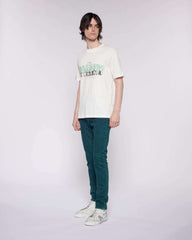 John Richmond T-Shirt With Graphics And Logo In White