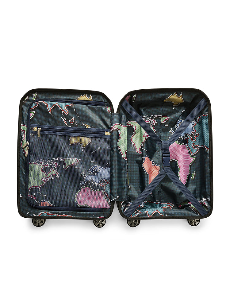Ted Baker Flying Colours Trolley Grey