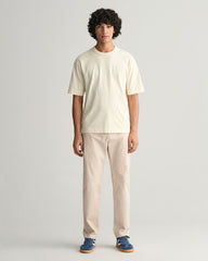 Gant 344265 Regular Tp Chinos Cream