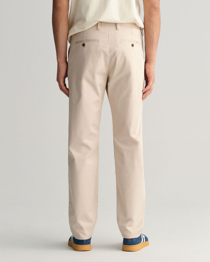 Gant 344265 Regular Tp Chinos Cream