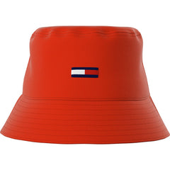 Tommy Hilfiger Flag Bucket Am08495 Orange