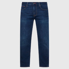 Tommy Hilfiger Slim Bleecker Pstr Java Indigo Mw265370 Denim