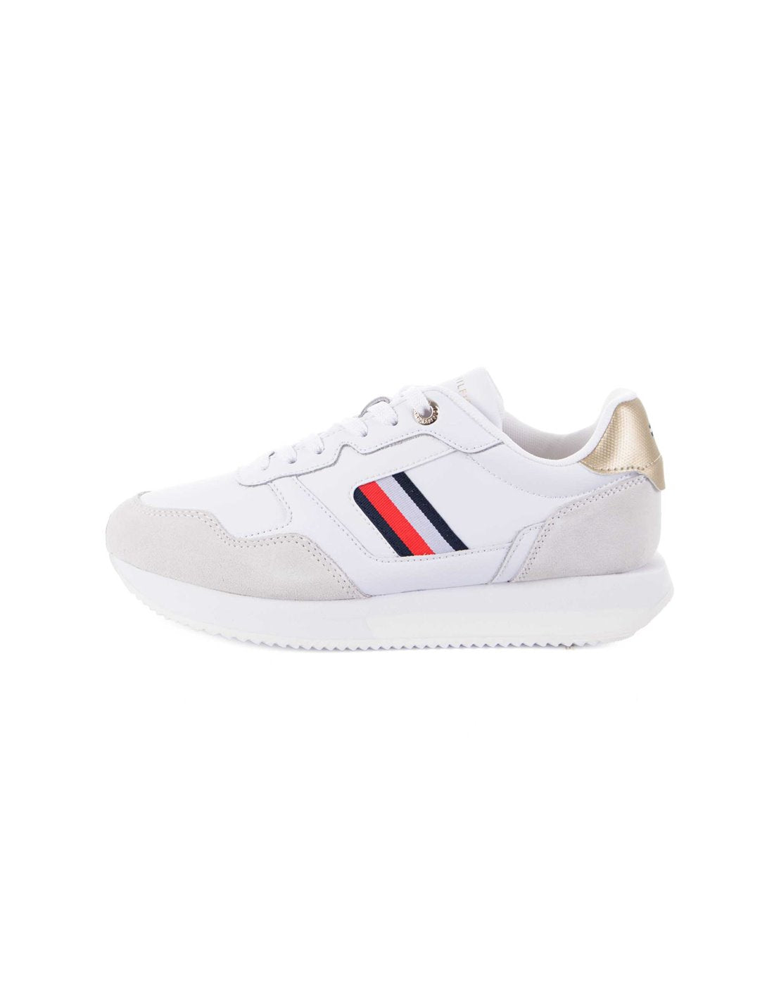 Tommy Hilfiger Fw075840 Womens Ftw Lifestyle Runner