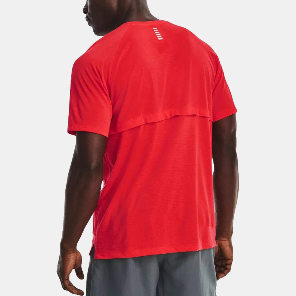 Under Armour 1361469 Streaker Red