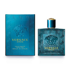 Versace Eros 100Ml Edt For Men