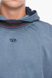 Diesel Nekki Sweatshirt Blue