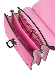 Volum Coctail Berilo Bolso De Rosa Pink Sling Bag