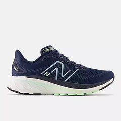 New Balance 860 Womens Running Course Shoes Navy