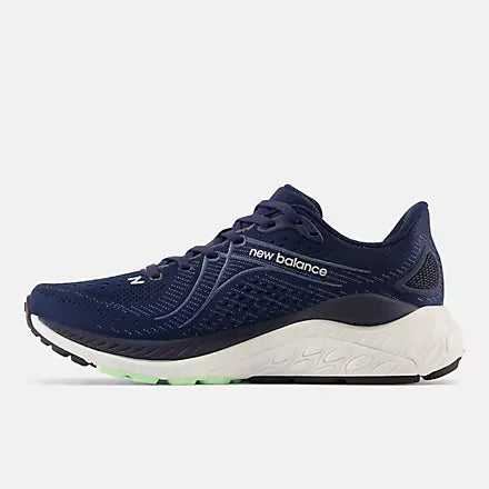 New Balance 860 Womens Running Course Shoes Navy