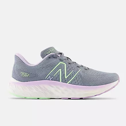 New Balance Evoz Womens Running Course Shoes Grey