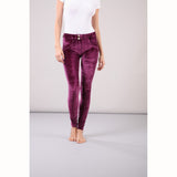 Freddy Wrap Up Super Skinny Purple