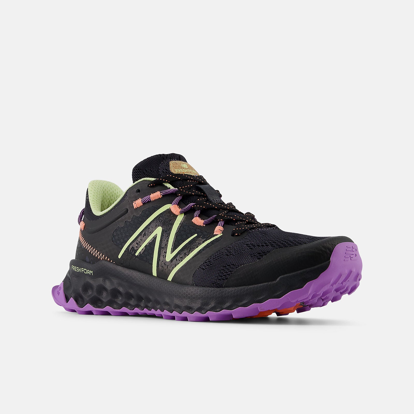 New Balance Wtgaro Womens Garoe Trail Running Shoes