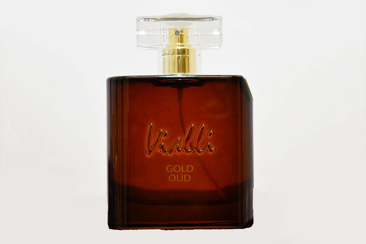 Vialli (Gold) Unisex Oud